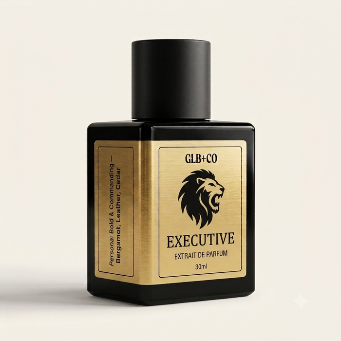 Executive Pheromone Fragrance