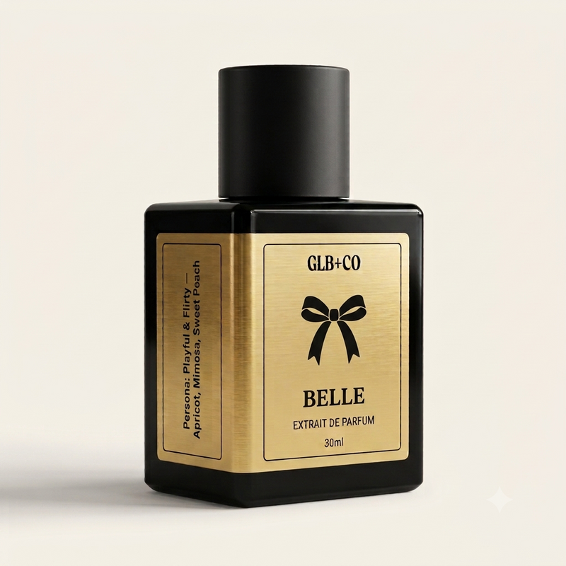Belle extrait de parfum by GLB and Co