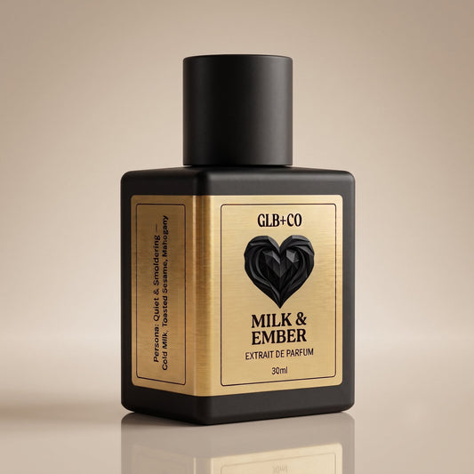 Milk & Ember Pheromone Fragrance