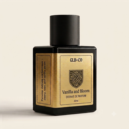 Vanilla & Bloom Pheromone Fragrance